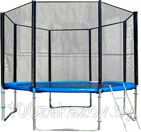 Батут Fitness Trampoline 10 FT Pro  