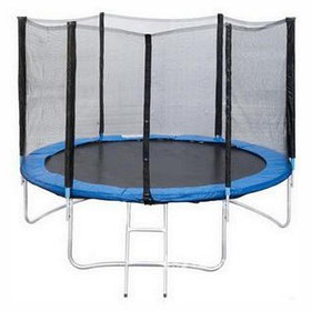 Батут 3,06 м  ( сетка+лестница)Trampoline Fitness 10FT-3 Extreme