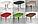 Стол кухонный обеденный овальный цвета Венге на 4 видах ног. Любые размеры! Доставка по Беларуси, фото 4
