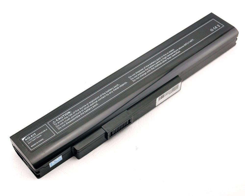 Батарея (аккумулятор) для ноутбука MSI Medion E6222, E6234, E7201 14,8V 4400mAh