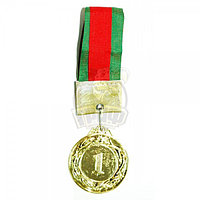 Медаль 4.5 см (золото) (арт. 4,5sm)