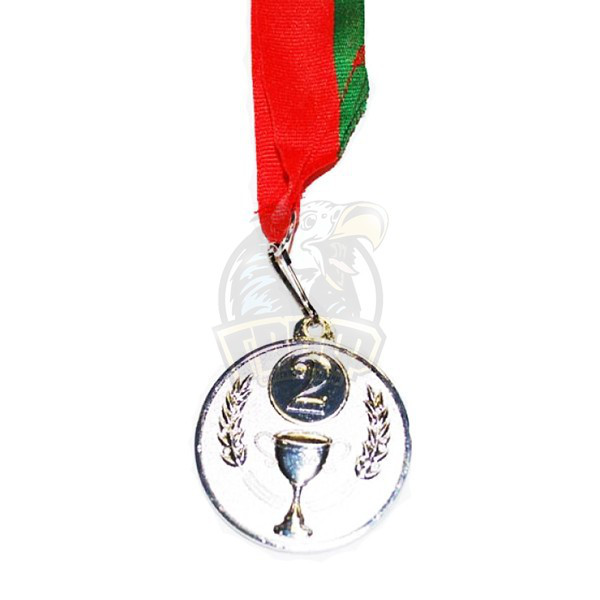 Медаль 5.0 см (серебро) (арт. JB5162)