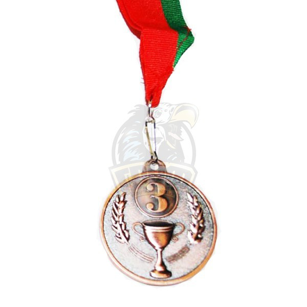 Медаль 5.0 см (бронза) (арт. JB5162)
