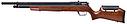 Пневматическая винтовка Crosman BP1764 Benjamin Marauder 4,5 мм (дерево), фото 2