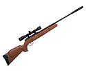 Пневматическая винтовка Crosman Venom 8-CVW1K77NP 4,5 мм (Nitro, переломка, дерево, прицел 3-9x32), фото 2