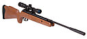 Пневматическая винтовка Crosman Venom 8-CVW1K77NP 4,5 мм (Nitro, переломка, дерево, прицел 3-9x32), фото 3