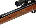 Пневматическая винтовка Crosman Venom 8-CVW1K77NP 4,5 мм (Nitro, переломка, дерево, прицел 3-9x32), фото 5