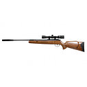 Пневматическая винтовка Crosman Venom 8-CVW1K77NP 4,5 мм (Nitro, переломка, дерево, прицел 3-9x32), фото 7