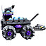 Конструктор Bela 10597 Nexo Knight Штурмовой разрушитель Джестро (аналог Lego Nexo Knights 70352) 878 деталей, фото 7