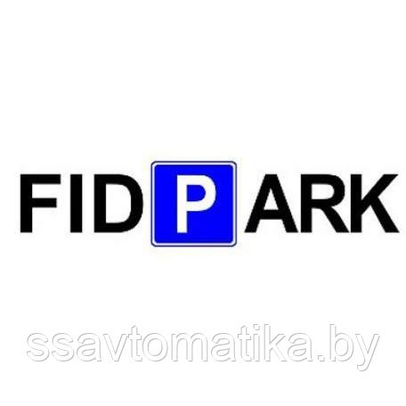 Контроллер FIDPARK - фото 1 - id-p76883212