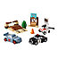 Конструктор Bela 10685 Young Kids Тренировочный полигон Вилли Бутта (аналог Lego Juniors 10742) 99 деталей, фото 2