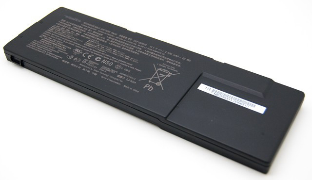 Батарея (аккумулятор) для Sony VAIO SVS13, SVS13A1AJ, SVS13A1S9E 11,1V 4400mAh - фото 1 - id-p76927817