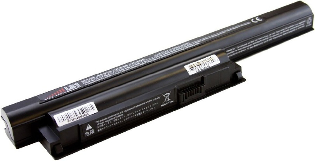 Батарея (аккумулятор) для Sony VAIO PCG-61712T, SVE141100C, SVE14111EG, SVE14111EGB 11,1V 6600mAh