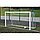 Футбольные ворота 3х1,55 м, фото 2
