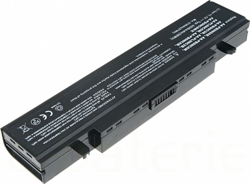 Батарея (аккумулятор) для ноутбука Samsung NP-N218 NP-N220P NP-NB30P 11,1V 4400mAh