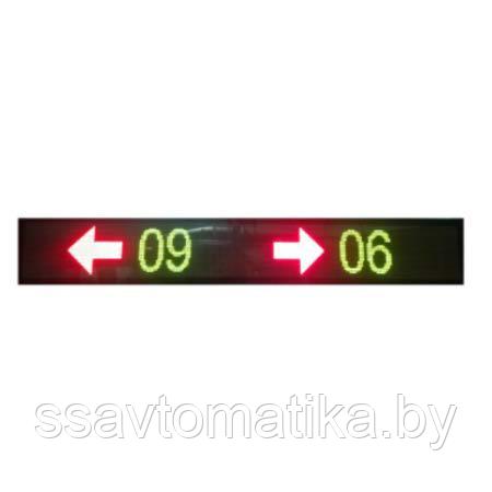 Дисплей BCPG-LED-AP - фото 1 - id-p76934254