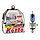 Автомобильная лампа H4 Koito WhiteBeam III P0744W (комплект 2 шт), фото 2