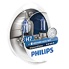 Автомобильная лампа H7 Philips Diamond Vision 12972DVS2 (комплект 2 шт)