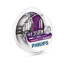 Автомобильная лампа H7 Philips VisionPlus +60% 12972VPS2 (комплект 2 шт)