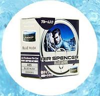 Ароматизатор меловой Eikosha Air Spancer - BLUE MUSK (ледяной шторм) A-85, фото 1