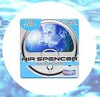 Ароматизатор меловой Eikosha Air Spancer - SHOWER AQUA  A-31