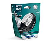 Лампа ксеноновая D2S Philips X-tremeVision gen2 +150% 85122XV2S1