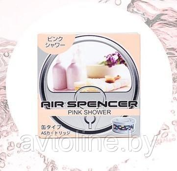 Ароматизатор меловой Eikosha Air Spancer - PINK SHOWER (розовый дождь) A-42 - фото 1 - id-p76869576