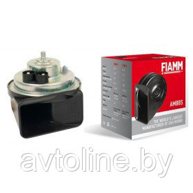 Сигнал звуковой Fiamm AM80S KIT SP 12V, 107dB, 500Hz 927384 - фото 2 - id-p76869597