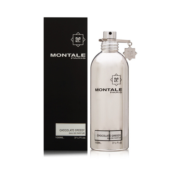 Унисекс парфюмированная вода Montale Chocolate Greedy edp 100ml (PREMIUM)