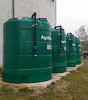 Двустенный резервуар Agrimaster® 9000L, фото 4