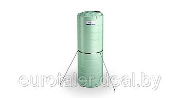 Одностенный резервуар Agrimaster® увеличенного объема (от 10000 литров до 25000 литров)