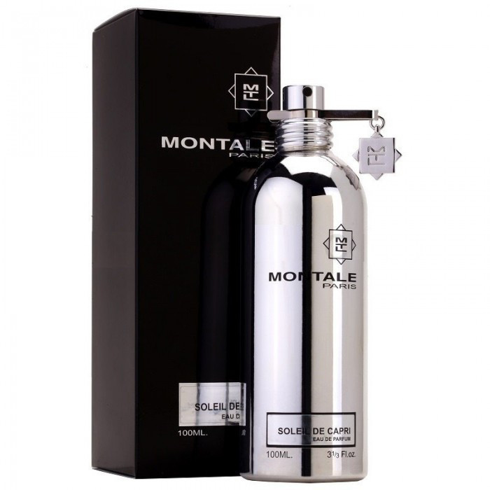 Унисекс парфюмированная вода Montale Soleil de Сapri edp 100ml(PREMIUM)