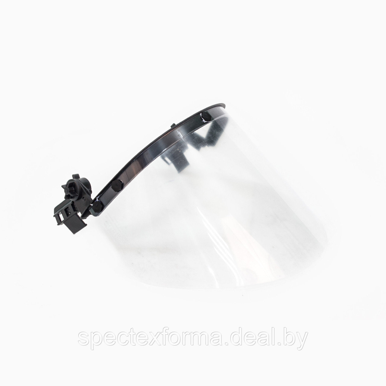 Щиток прозрачный КБТ Визион Титан с креплением на каске - фото 3 - id-p76950191