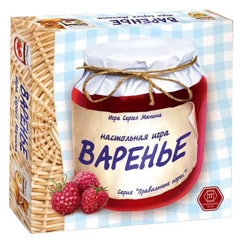 Варенье Настольная игра