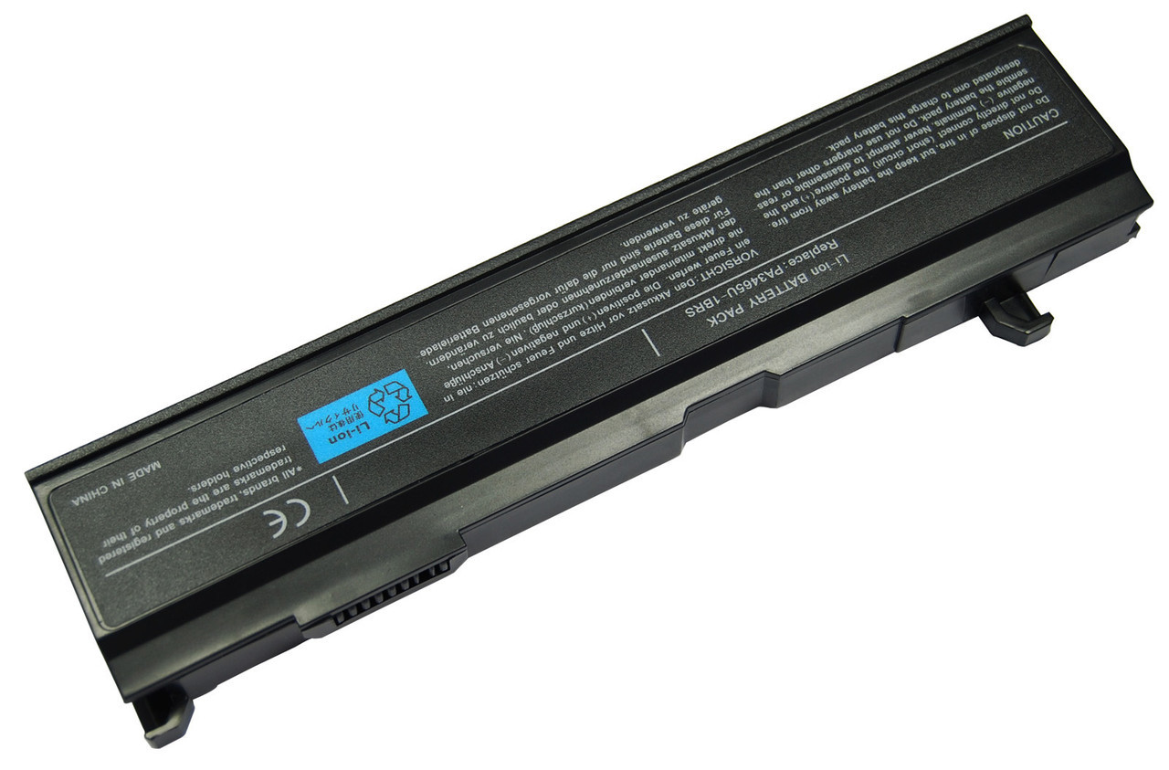 Батарея (аккумулятор) для ноутбука Toshiba A100 10,8V 4400mAh