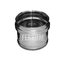 Заглушка для ревизии Ferrum 0,5 мм d