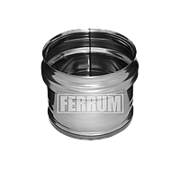 Заглушка для ревизии Ferrum 0,5 мм d 180