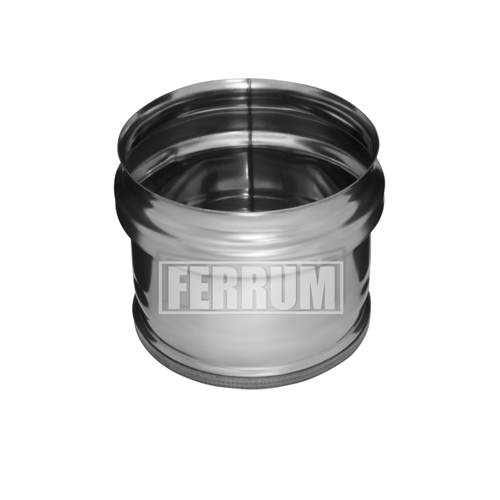Заглушка для ревизии Ferrum 0,5 мм d 150
