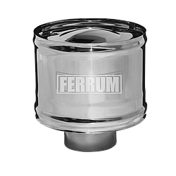 Дефлектор (ветрозащита) Ferrum 0,5 мм d 250