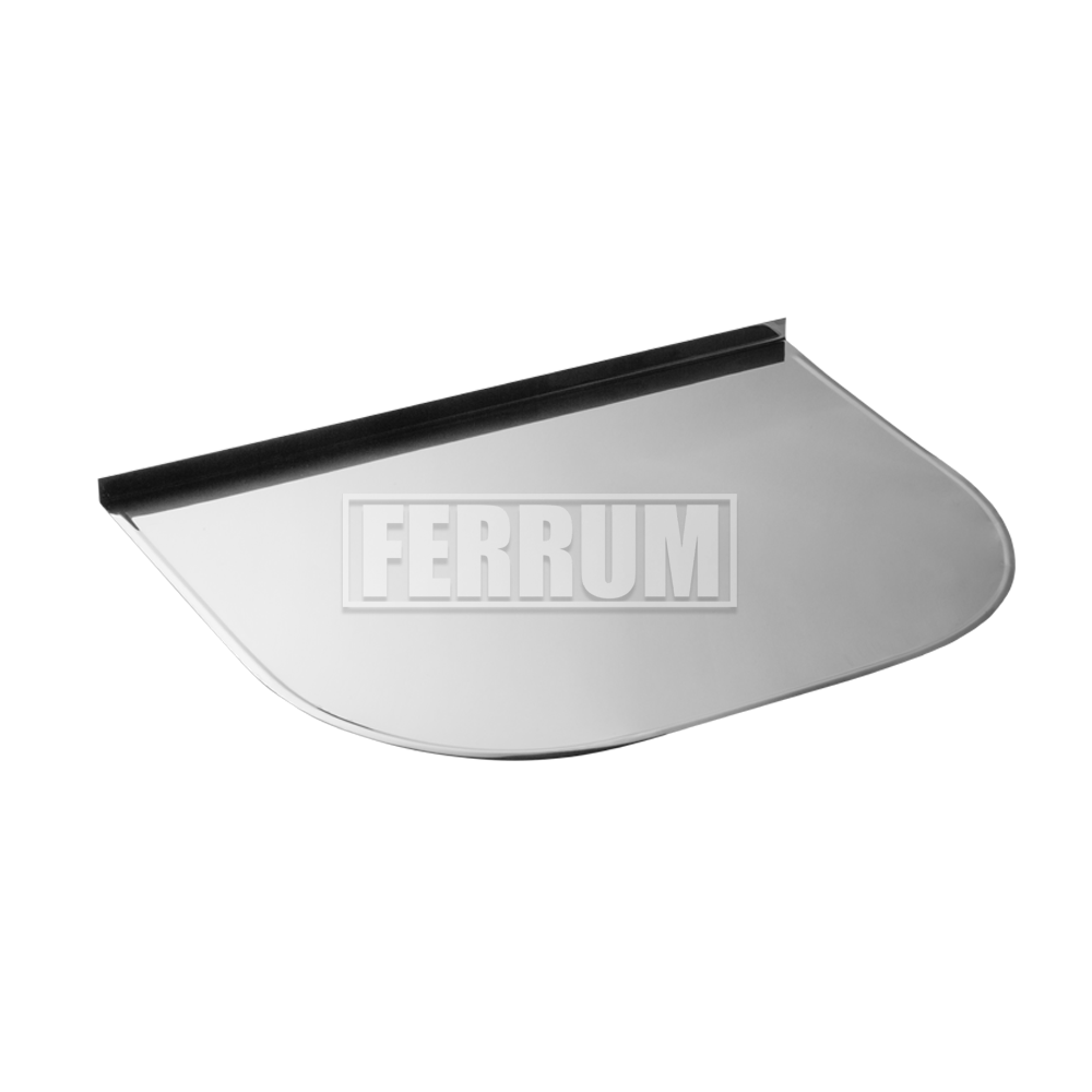 Притопочный лист Ferrum 0,5 мм - фото 1 - id-p76963827