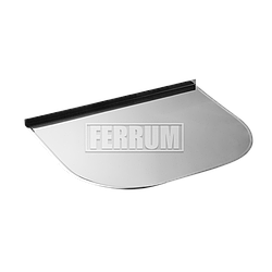 Притопочный лист Ferrum 0,5 мм