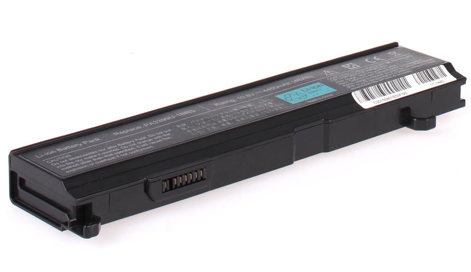 Батарея (аккумулятор) для ноутбука Toshiba A80 10,8V 4400mAh