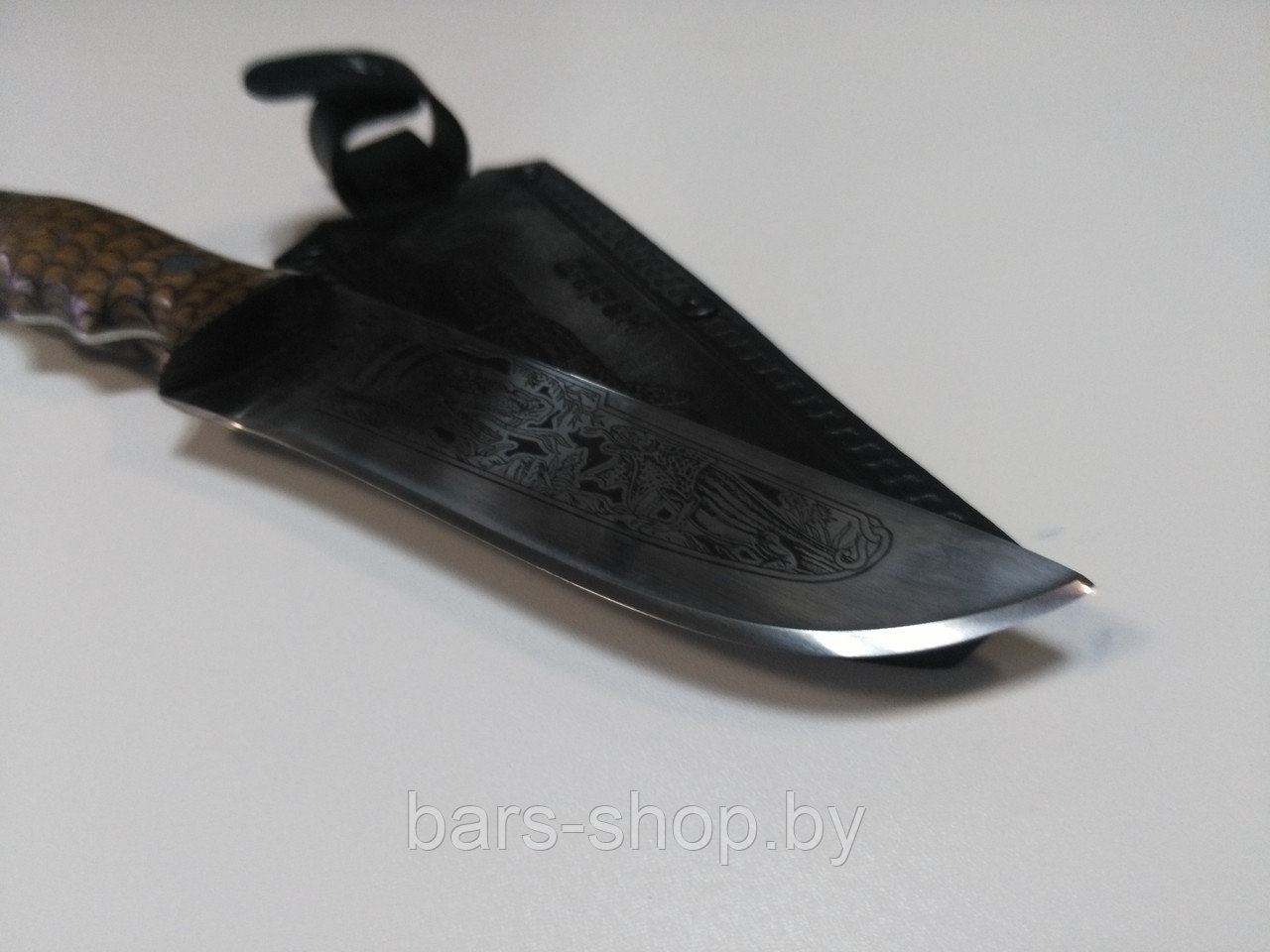 Нож Кизляр «Варан» - фото 3 - id-p76966418