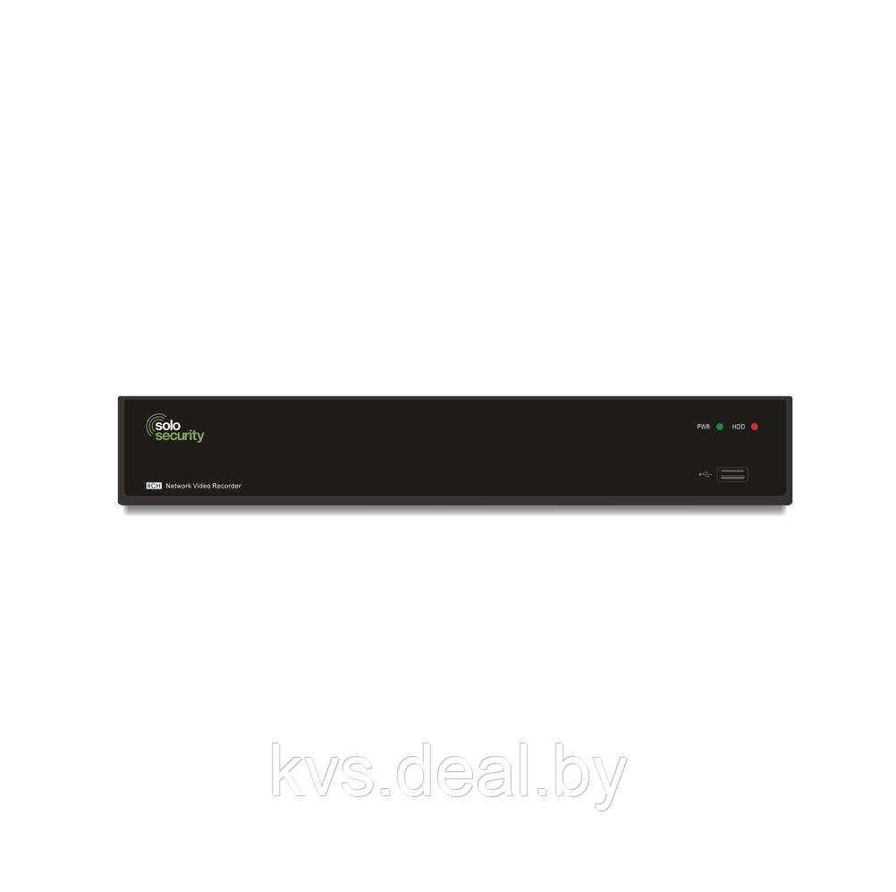 32-х канальный IP видеорегистратор H.264/H.265 SL-NVR5032KR-E-H265 PROFI 4HDD - фото 1 - id-p76976251