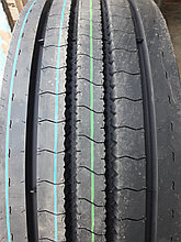 Грузовая шина 315/60 R22.5 Кама NF 201+ для рулевой оси