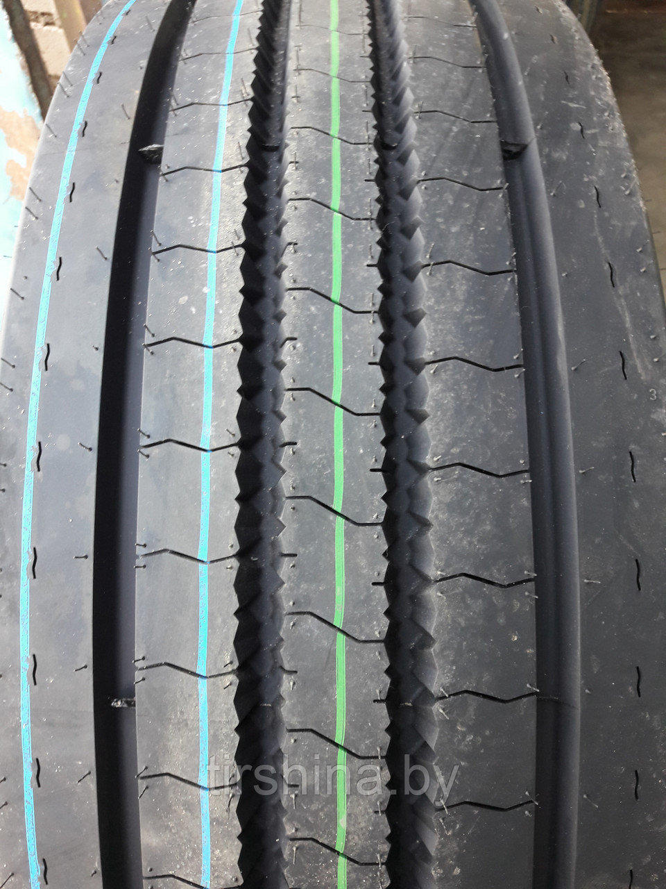 Грузовая шина 315/60 R22.5 Кама NF 201+ для рулевой оси - фото 1 - id-p76967301