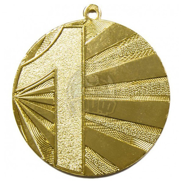 Медаль Tryumf 7.0 см (золото) (арт. MMC7071/G)