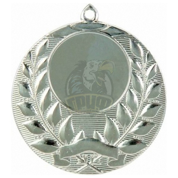 Медаль Tryumf 5.0 см (серебро) (арт. MMC1750-S)