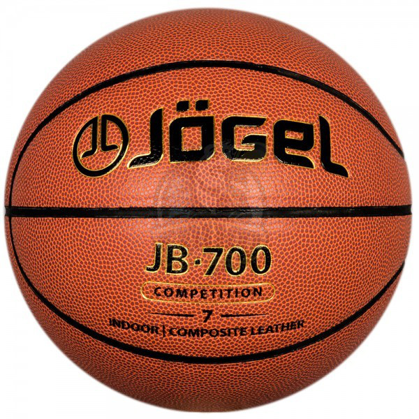 Мяч баскетбольный игровой Jögel Indoor №7 (арт. JB-700-7)