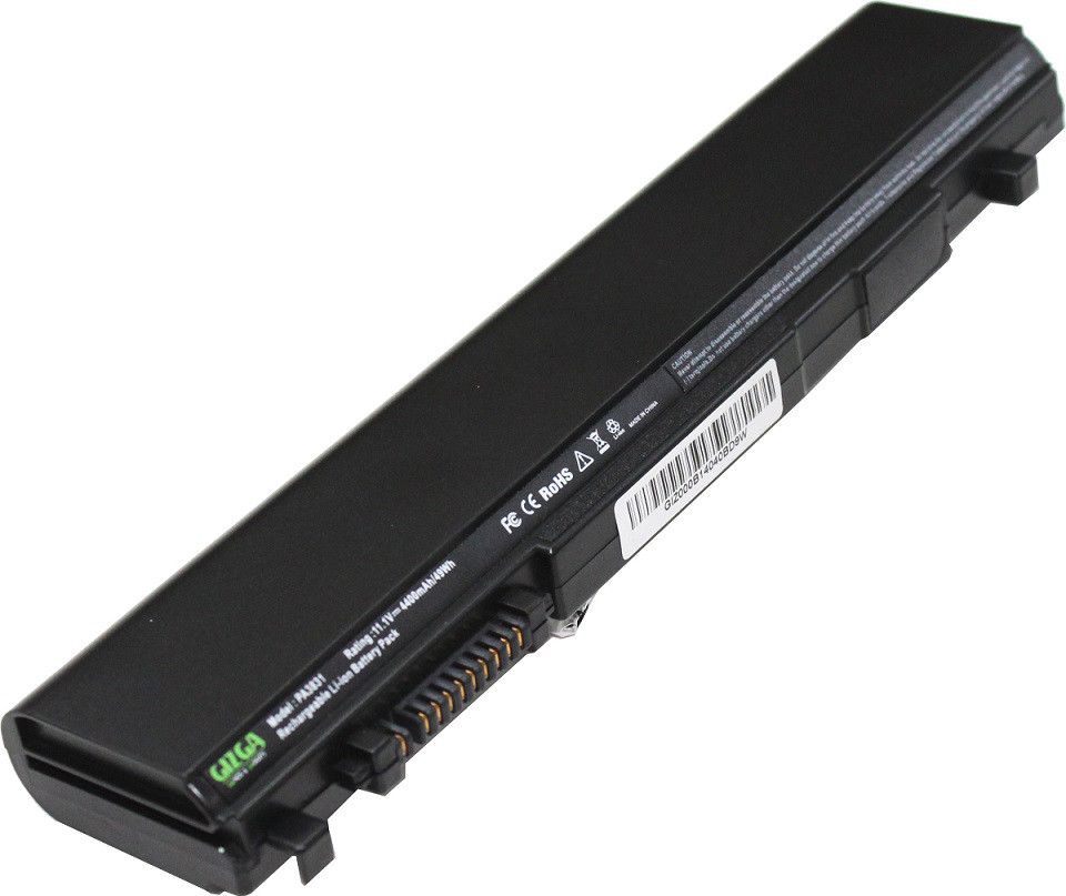 Батарея (аккумулятор) для ноутбука Toshiba Satellite R630 R830 R700 10,8V 4400mAh - фото 1 - id-p76975092